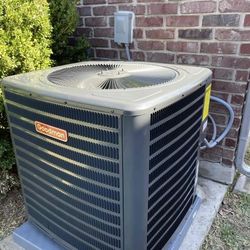 Air Conditioning  HVAC Units $1