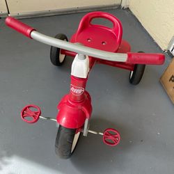 Radio flyer tricycle
