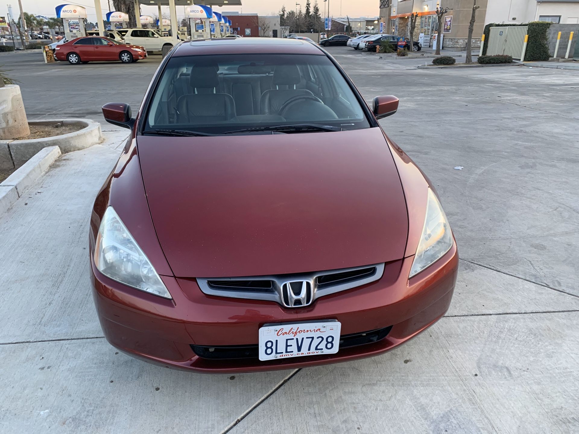 2004 Honda Accord