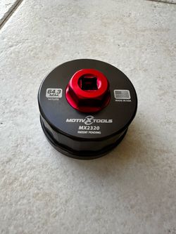 Oil Filter Wrench