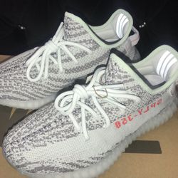 Yeezy Boost 350 V2 Blue Tint