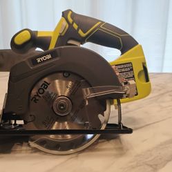 Ryobi Circular Saw