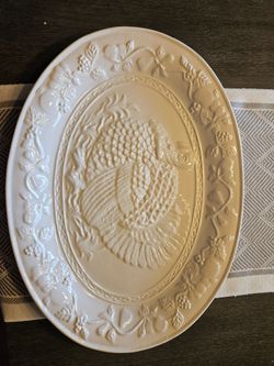 Turkey Platter