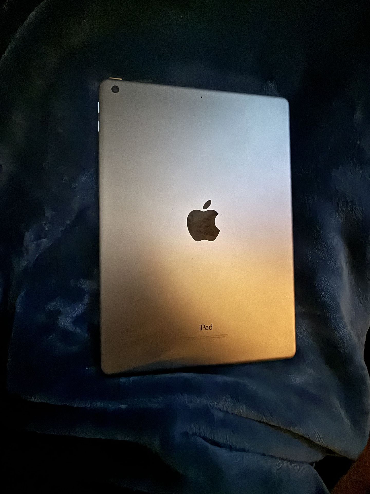 iPad 6th Gen Silver