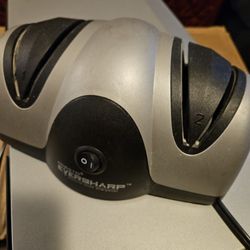 Electric Knife sharpner