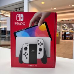 Nintendo Switch OLED New Gaming Console - Pay $5 DOWN AVAILABLE - NO CREDIT NEEDED
