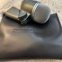 SHURE BETA 52A Kick Drum