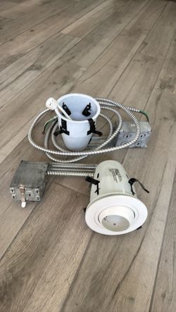 Recessed lighting