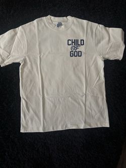 Child of God Graphic T-Shirt White