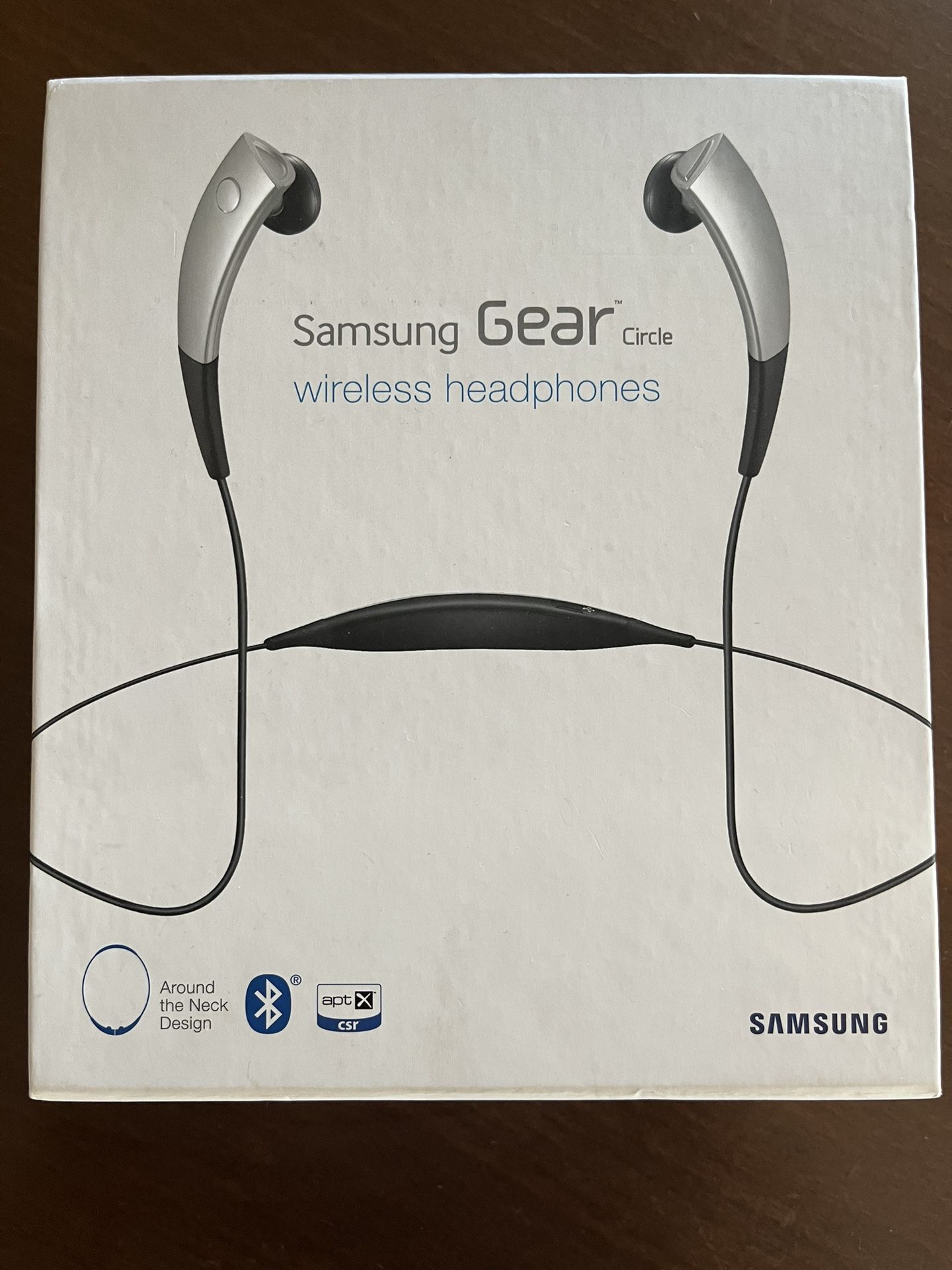 Samsung Gear Wireless Headphones 