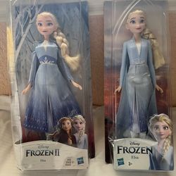 Elsa Doll 
