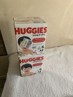 Huggies
