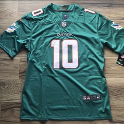 Tyreek Hill Nike Dolphins Jersey Size Medium And Large 