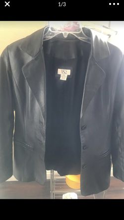 Women’s 100% leather jacket