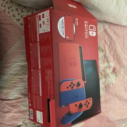 Nintendo Switch V2 Brand New 