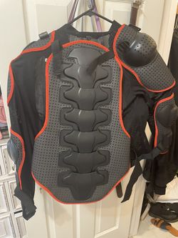 Armor Bike Jacket 