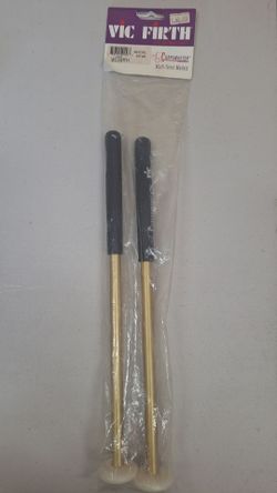 Vic Firth Corpsmasters Multi-Tenor Mallets