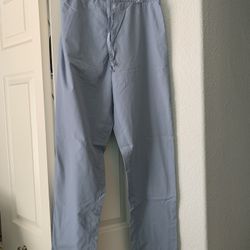 Scrub Size 6