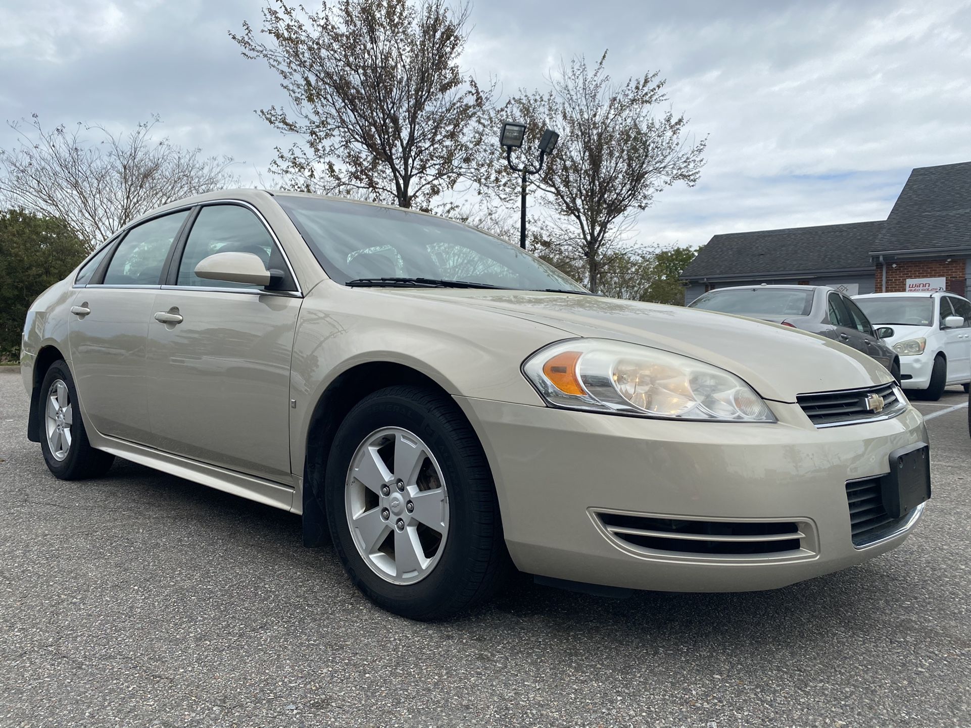 2009 Chevrolet Impala