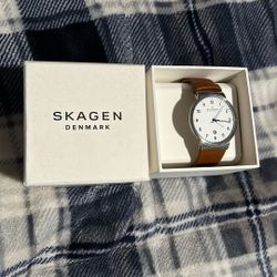Skagen Denmark Watch