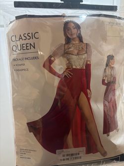 Classic Queen Costume