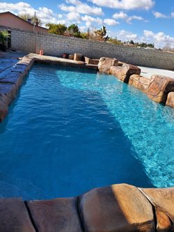 Pool SVC