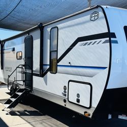 2025 Forest River Cherokee Alpha Wolf