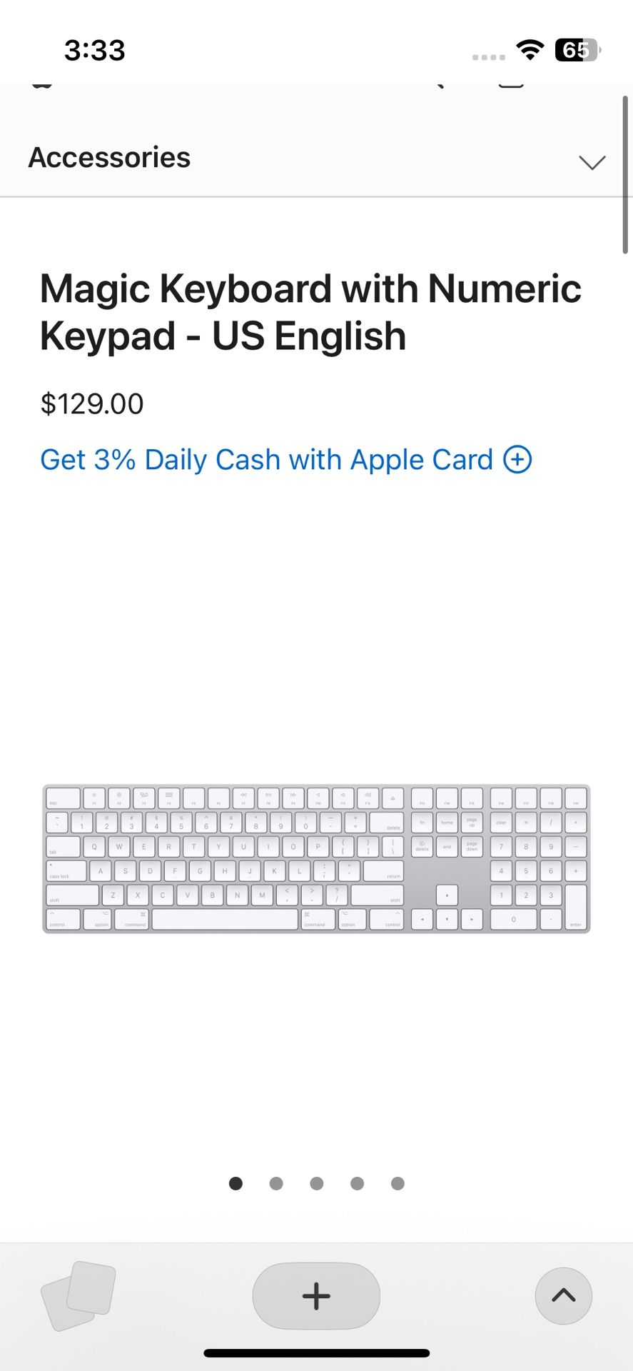 Apple Magic Keyboard
