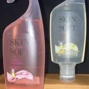2 Pack Avon Skin So Soft Shower Gel