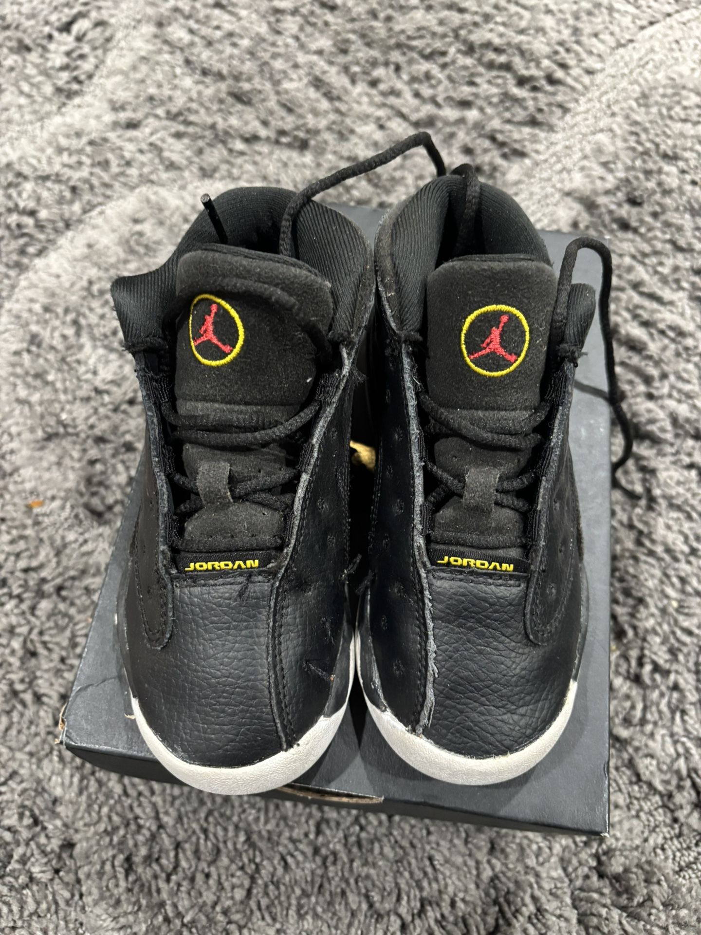 Toddler Jordan 13 Size 9c