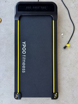 YPOO Fitness Treadmill