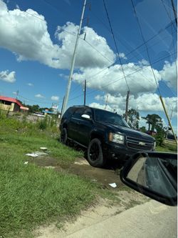 2008 Chevrolet Tahoe