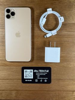 📱 iPhone 11 Pro Max | 64GB | Gold | Unlocked (Any Carrier)