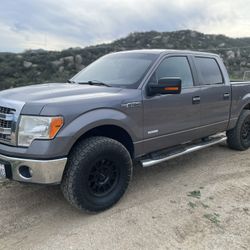 2014 F150 XL