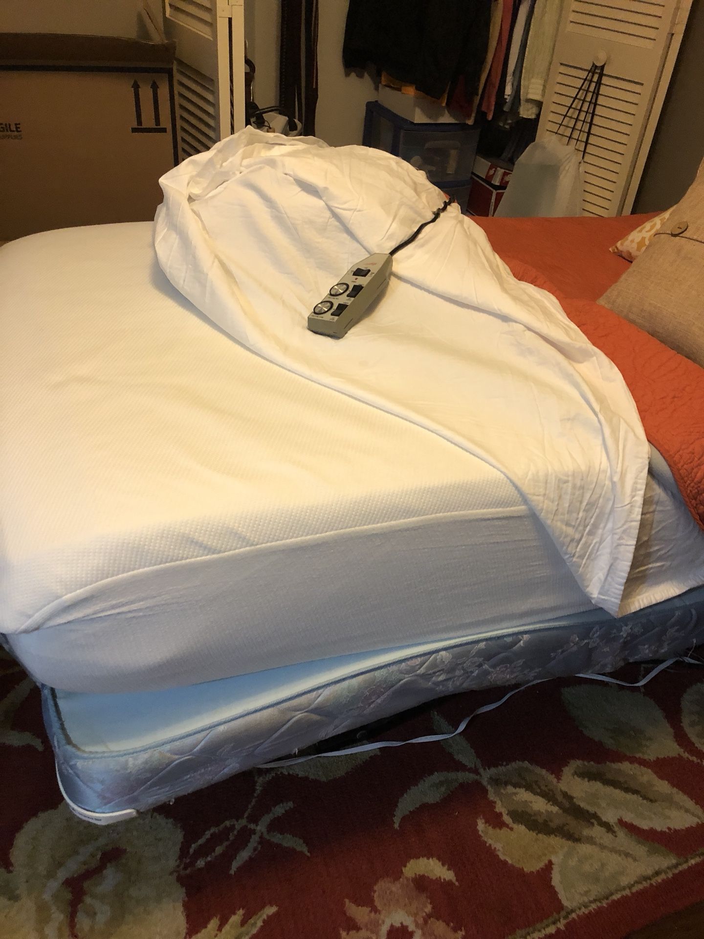 Niagara Adjustable Bed
