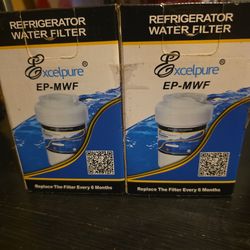 Side by side refridgerator