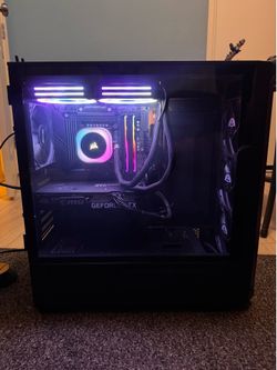 Gaming Desktop Workstation