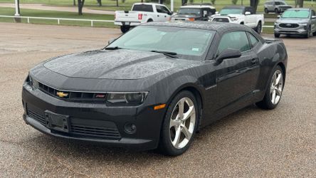 2015 Chevrolet Camaro