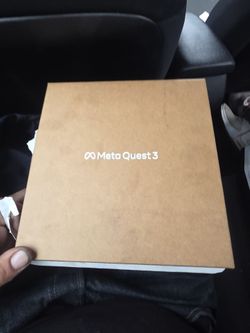 Meta quest 3