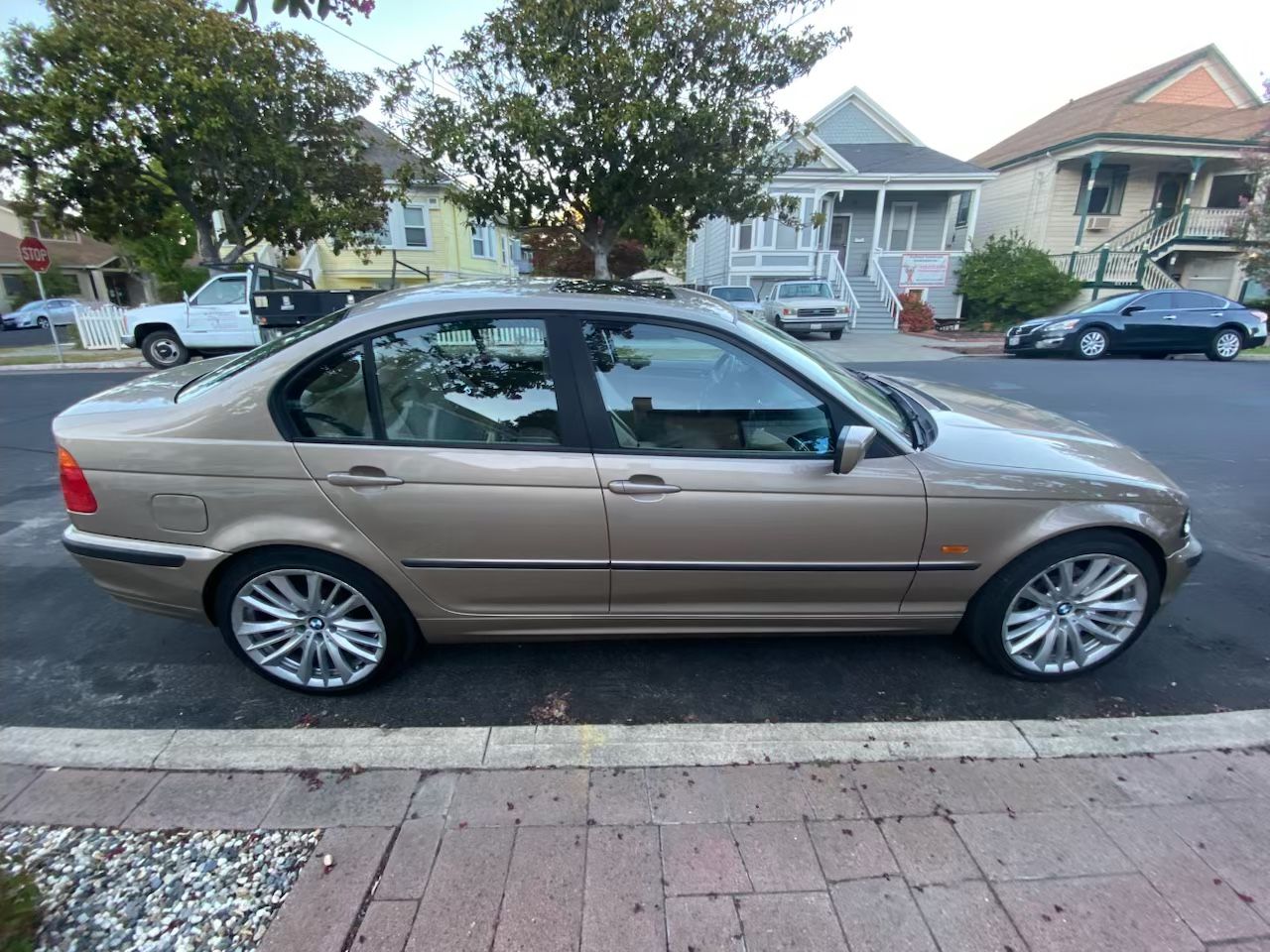 2001 BMW 3 Series