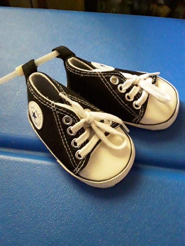 Baby Converse, Used