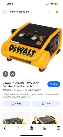 Dealer Air Compresso