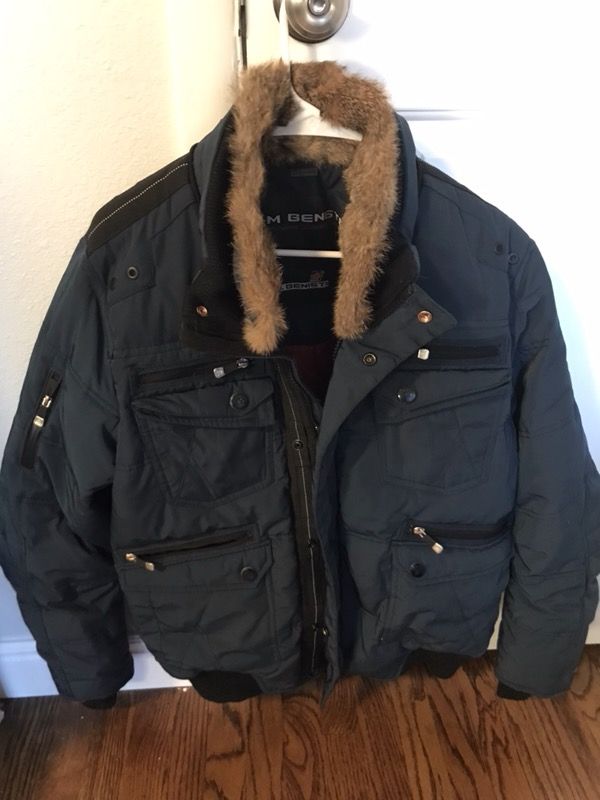 M benisti shop jacket