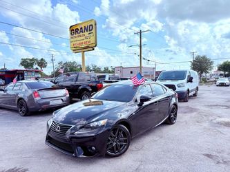 2016 Lexus IS 200t