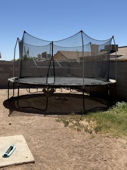 Trampoline