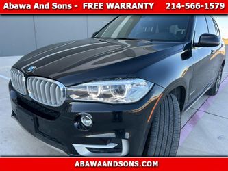 2018 BMW X5