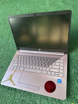 HP laptop