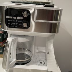 Barista 4 Way Coffee Maker