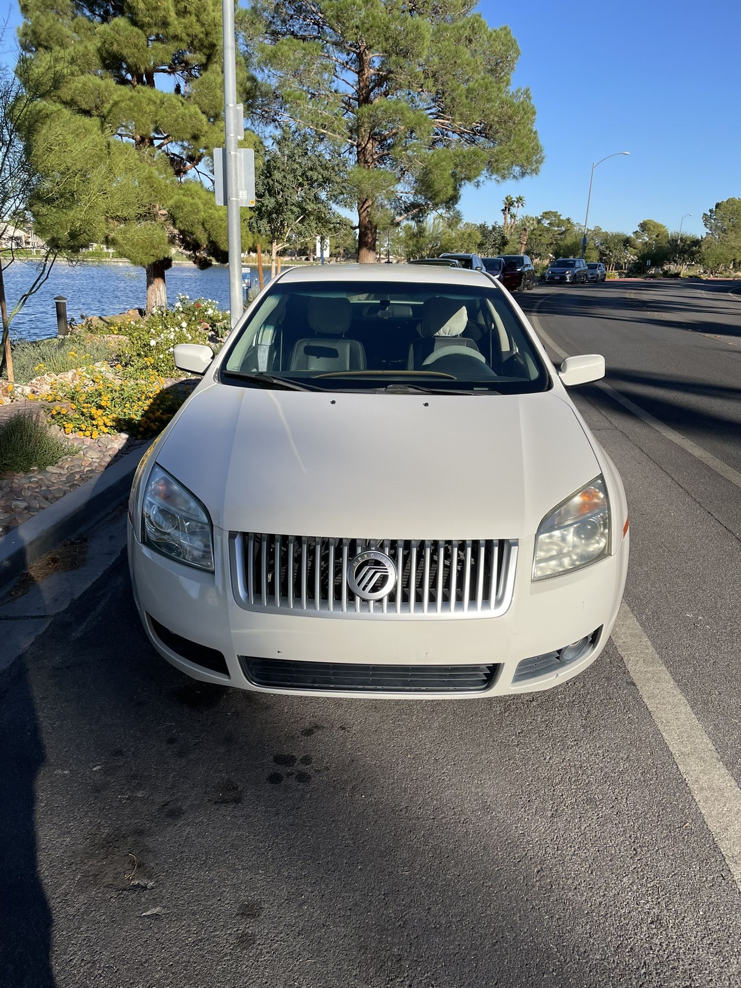 2008 Mercury Milan