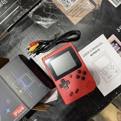 Retro Handheld Game Consoles – 500 Games – Bulk Deal